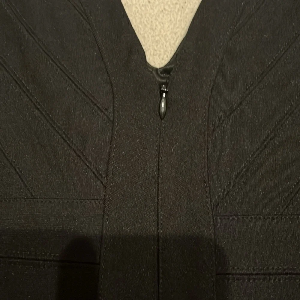 Express Little Black BodyCon Dress size XS - Picture 7 of 7